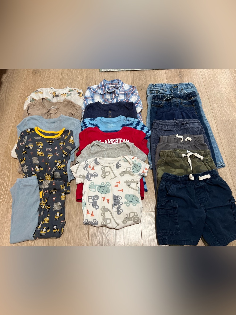 Toddler Boy Bundle (19pc)